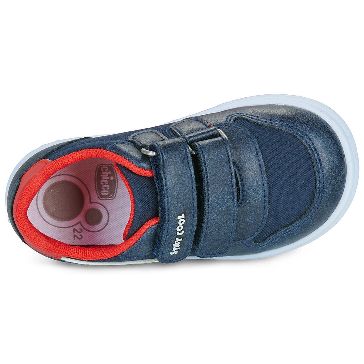 Boys' Sneakers Chicco Blue