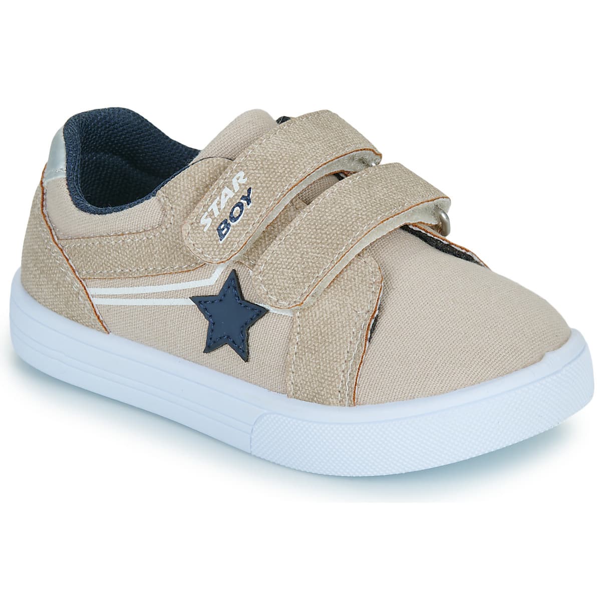 Boys' Sneakers Chicco Beige