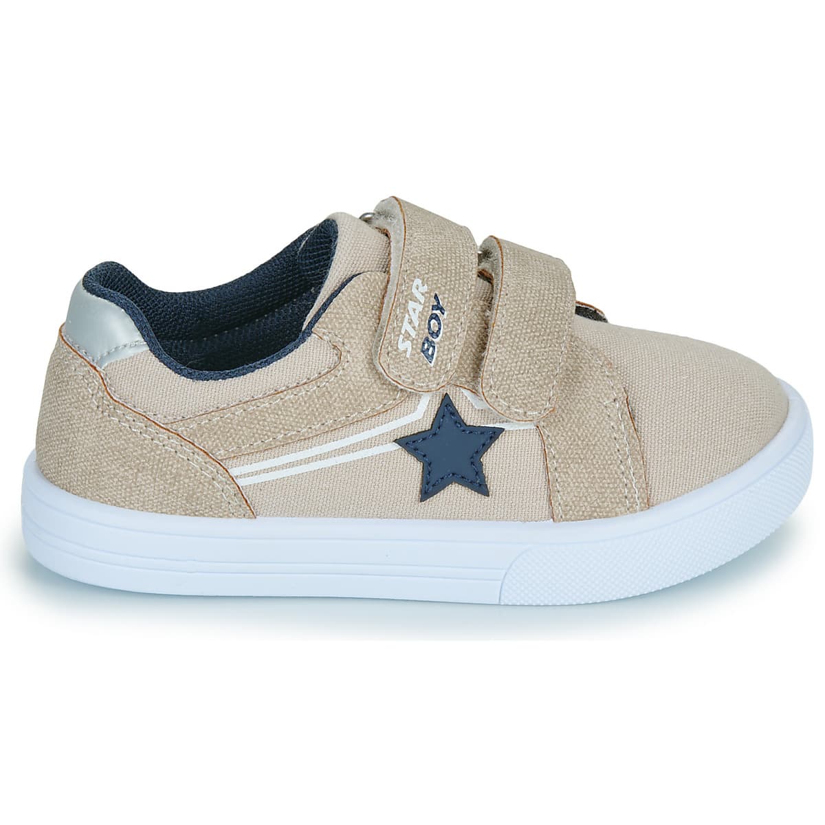 Boys' Sneakers Chicco Beige