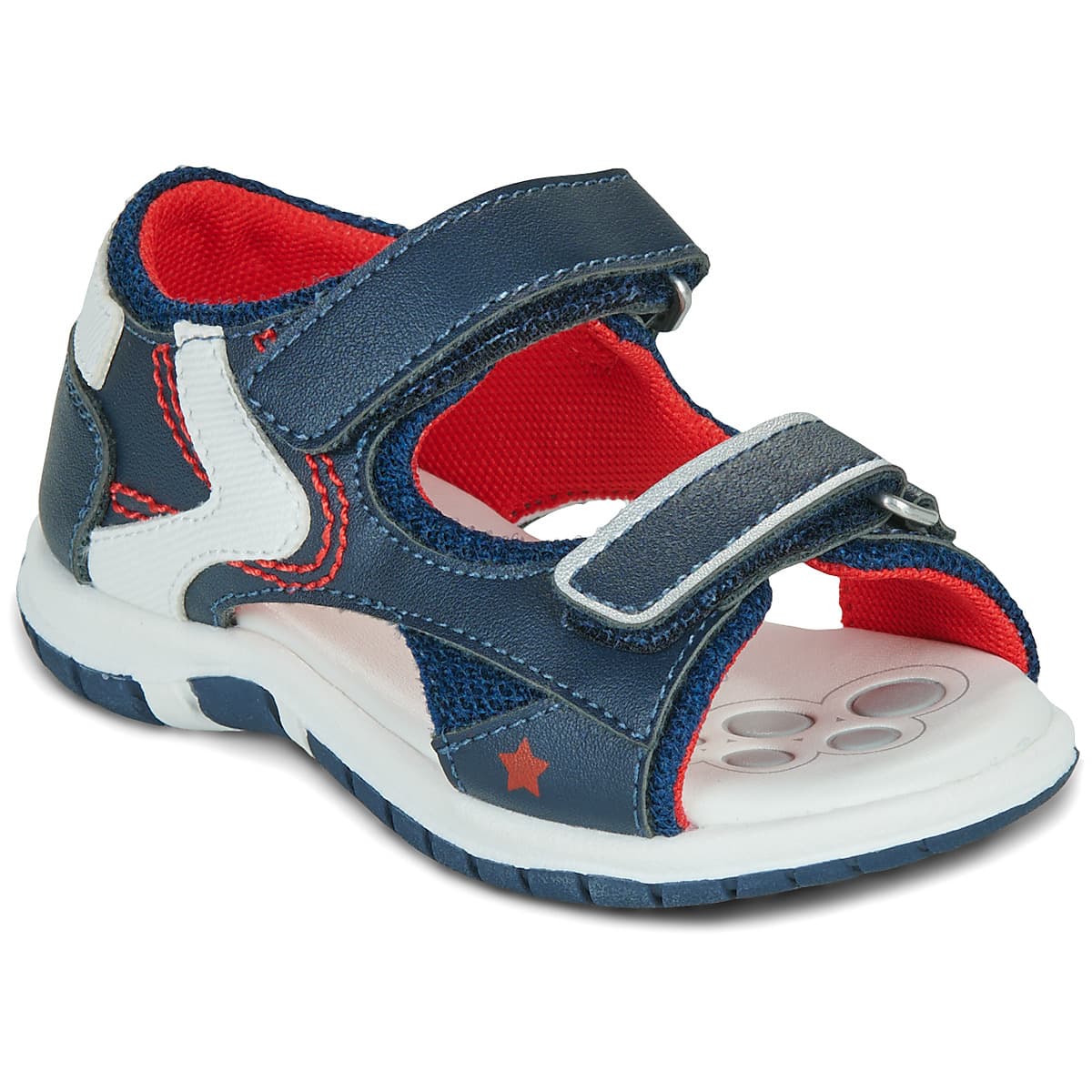 Boys' Sandals Chicco Blue