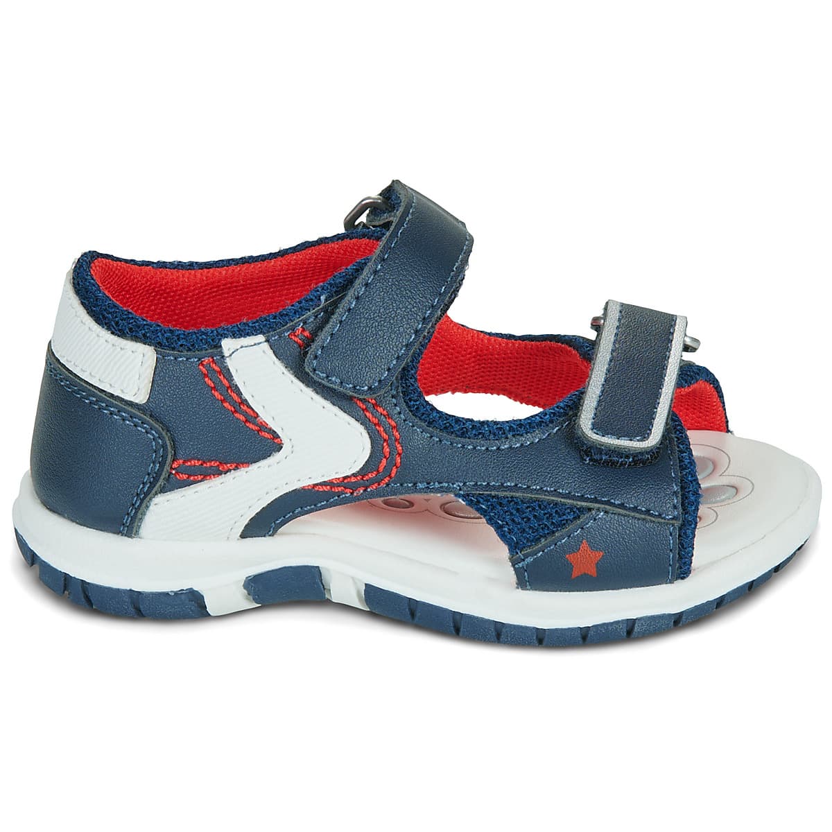 Boys' Sandals Chicco Blue