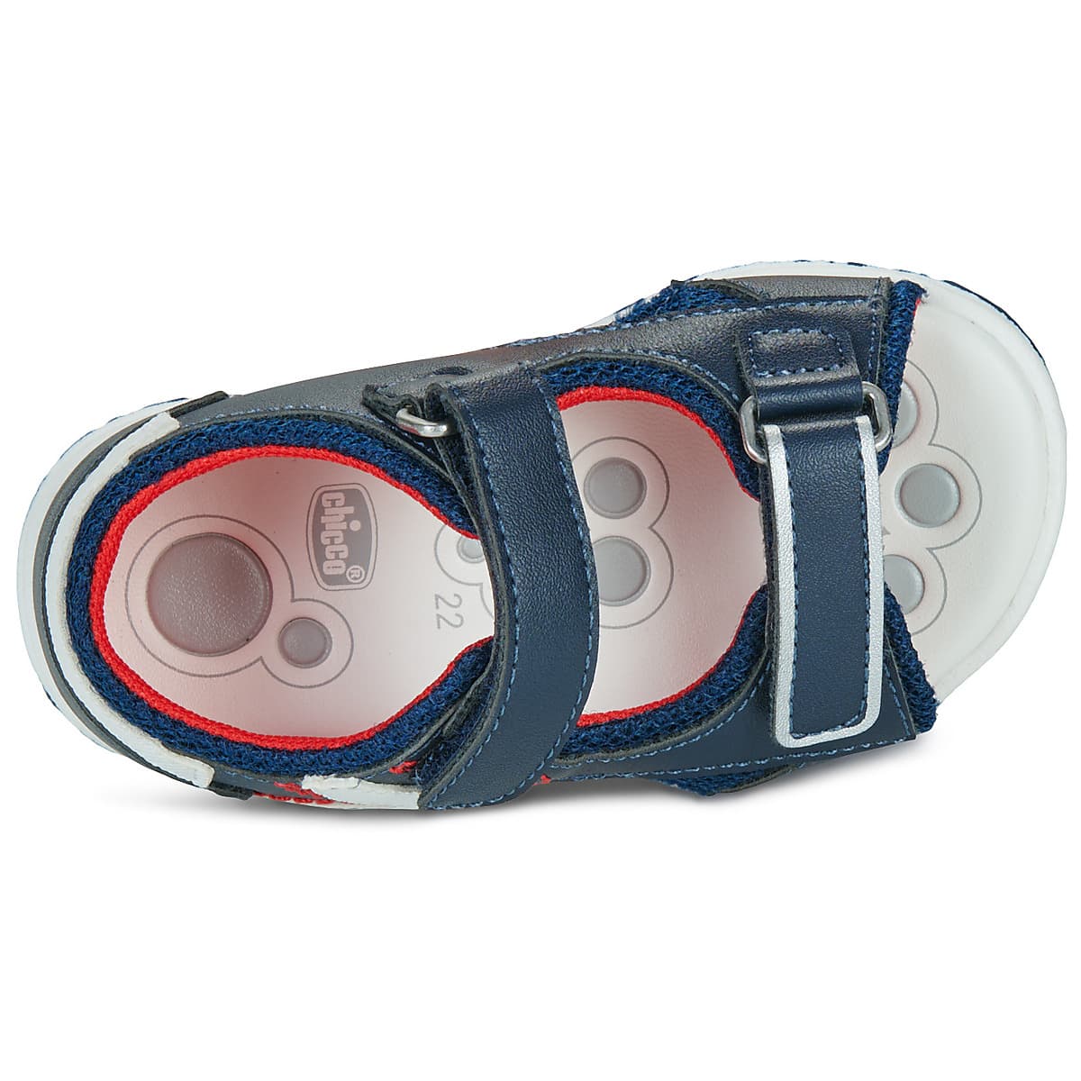 Boys' Sandals Chicco Blue