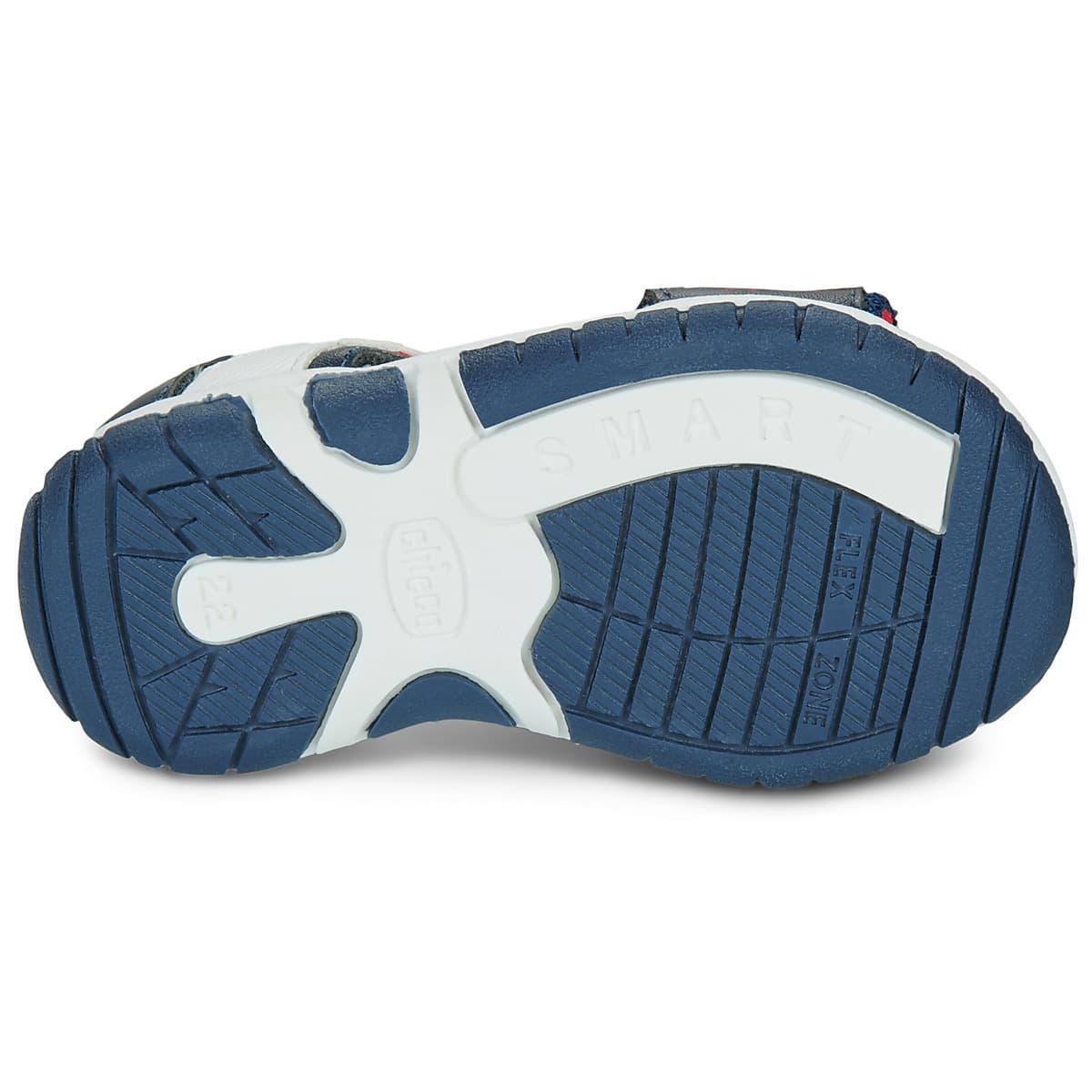 Boys' Sandals Chicco Blue