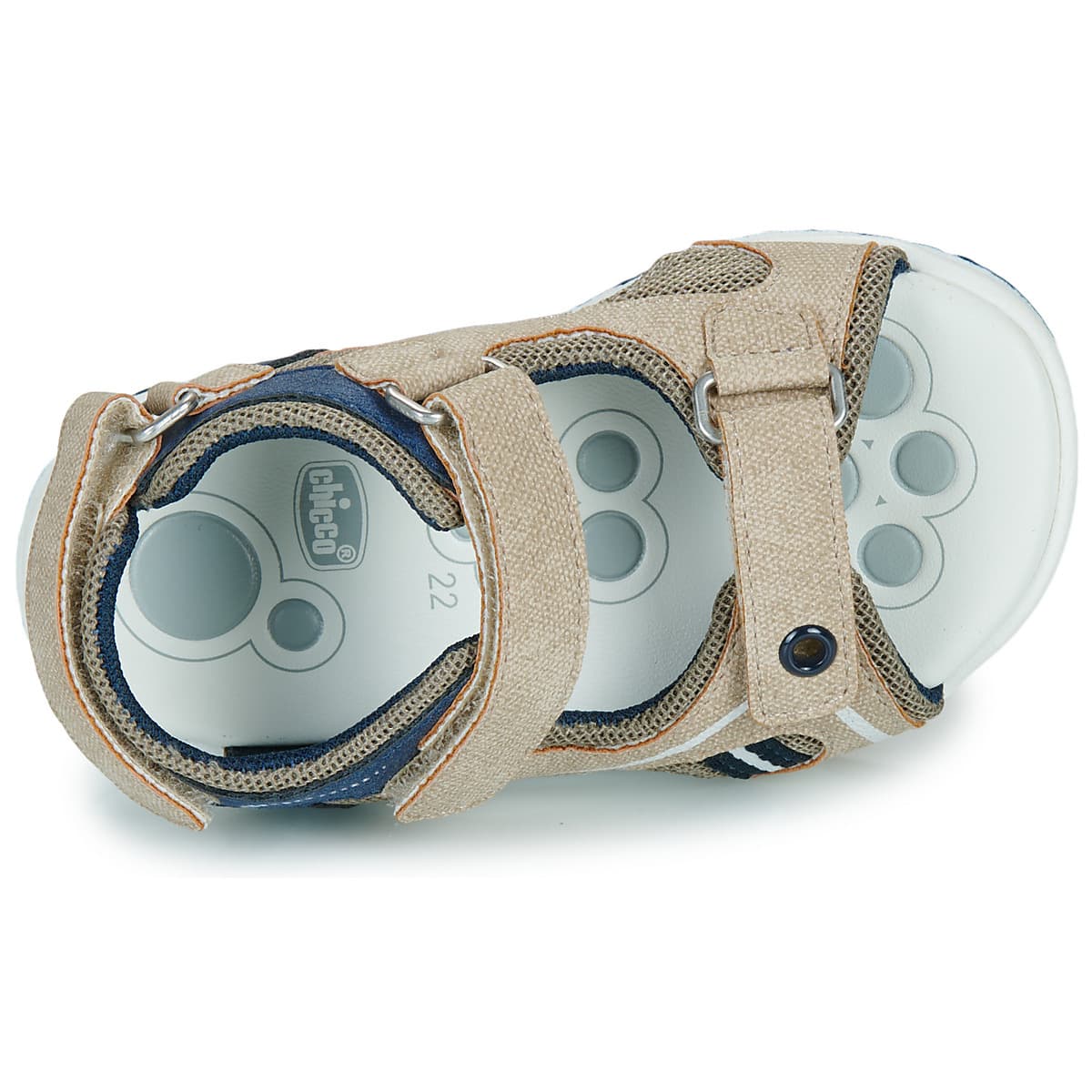 Boys' Sandals Chicco Beige