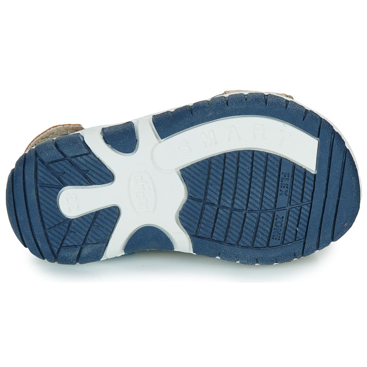 Boys' Sandals Chicco Beige