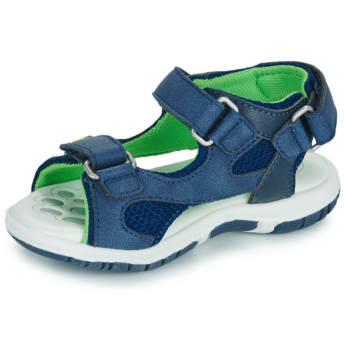 Boys' Sandals Chicco Blue