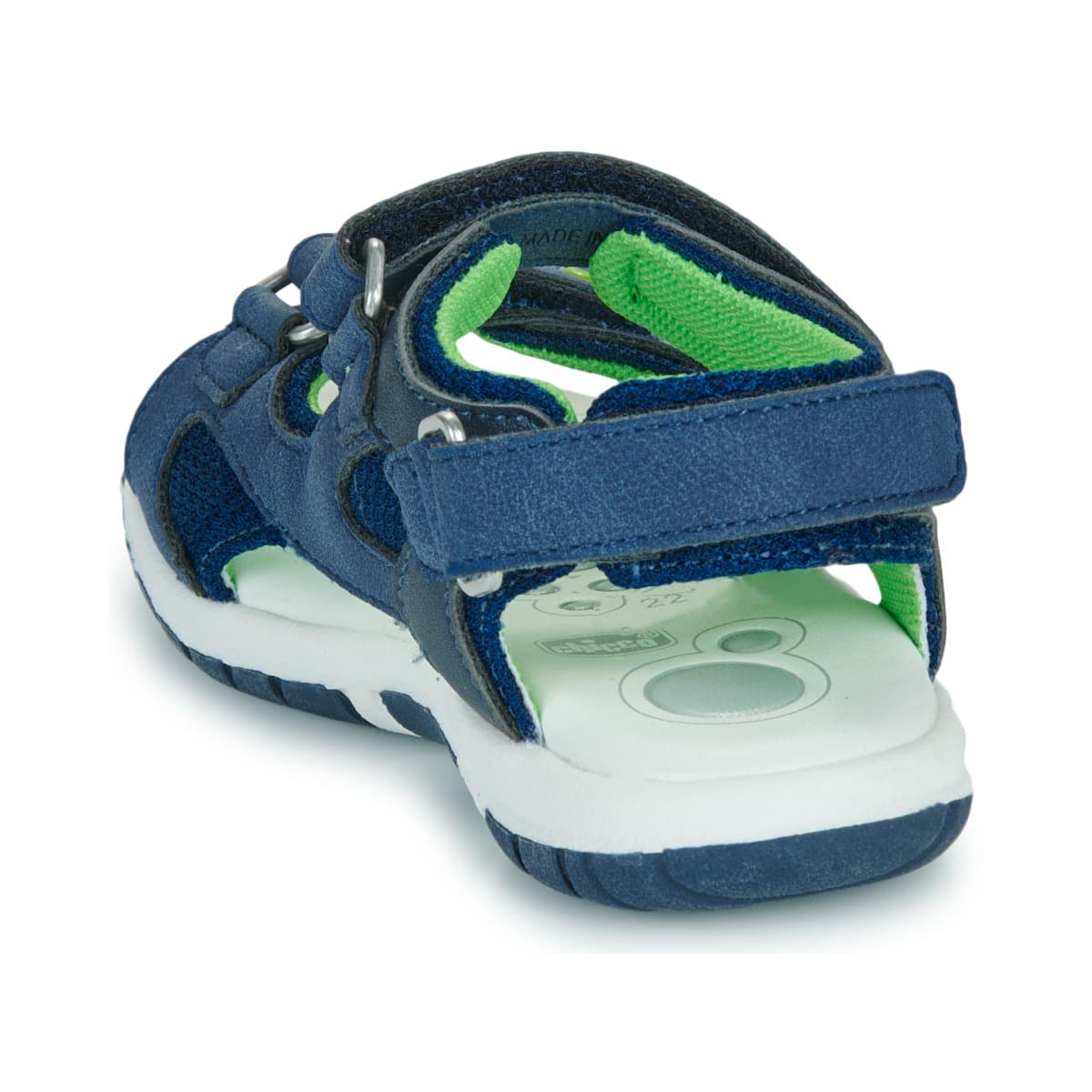 Boys' Sandals Chicco Blue