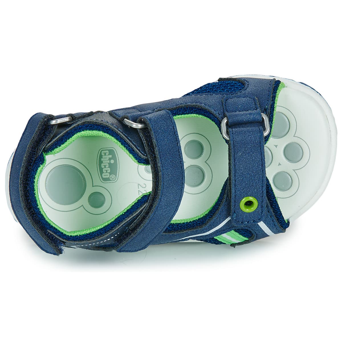 Boys' Sandals Chicco Blue