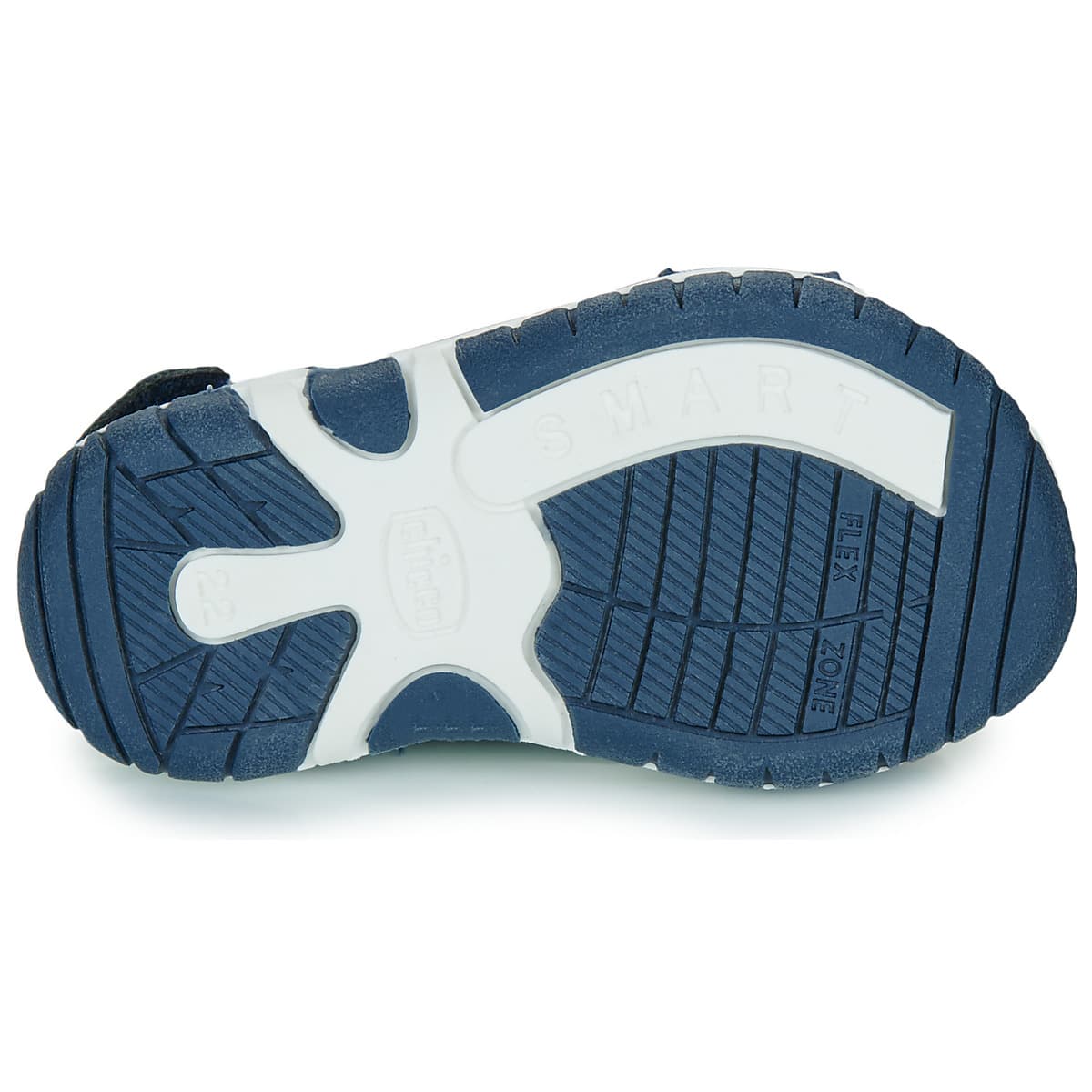 Boys' Sandals Chicco Blue