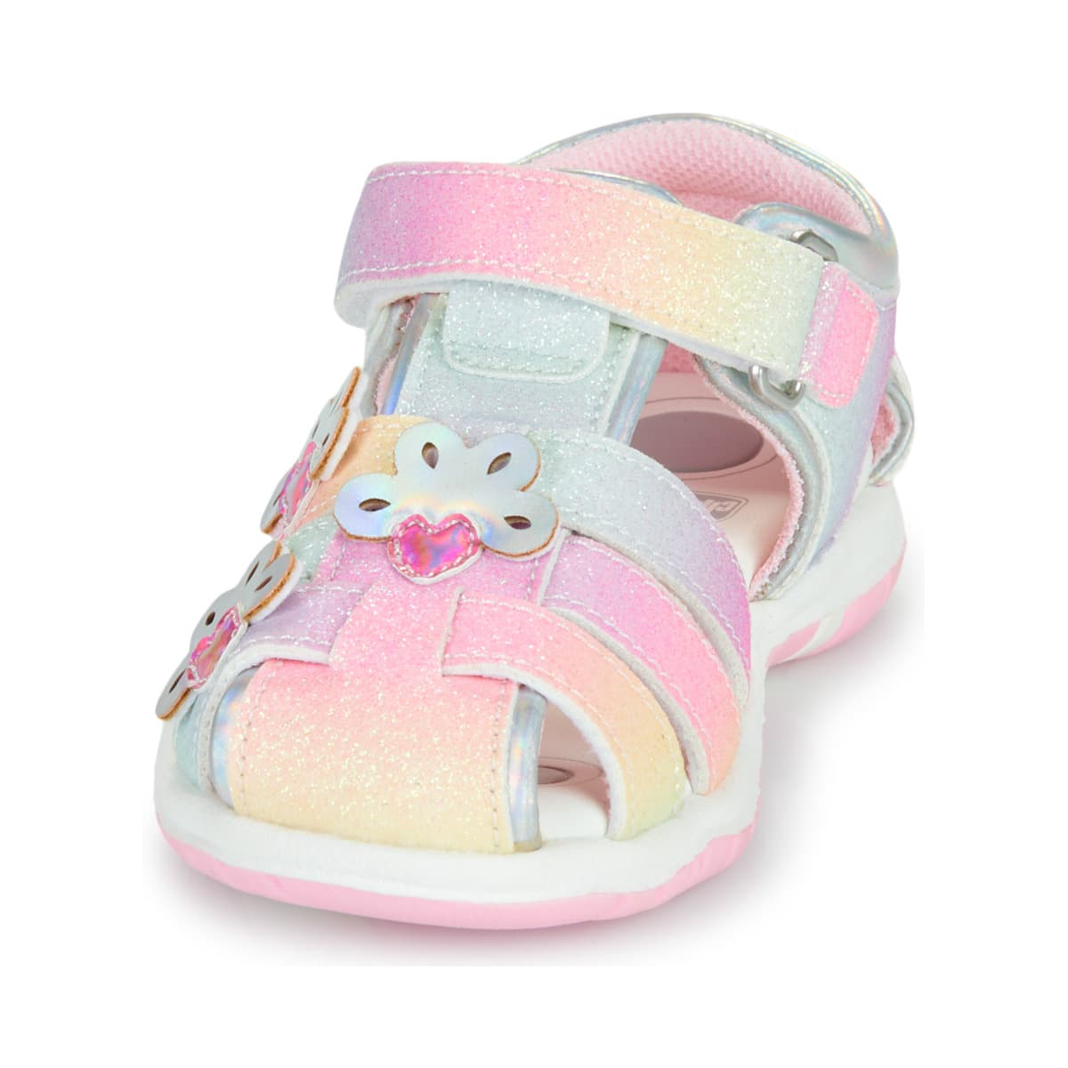 Girls' Sandals Chicco Multicolor