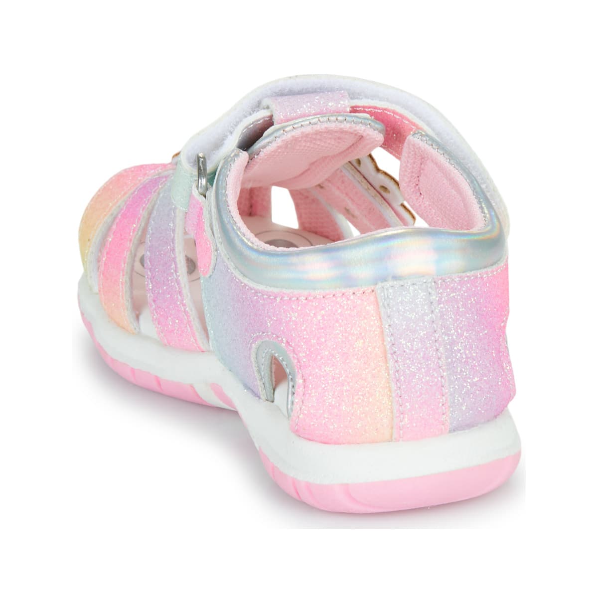 Girls' Sandals Chicco Multicolor