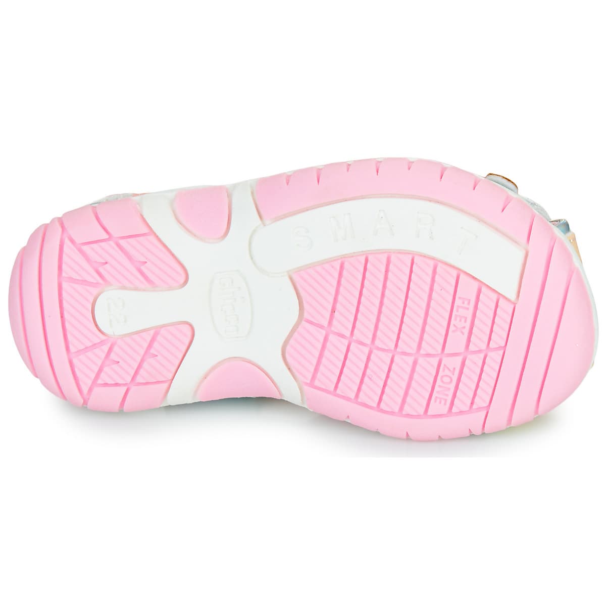 Girls' Sandals Chicco Multicolor