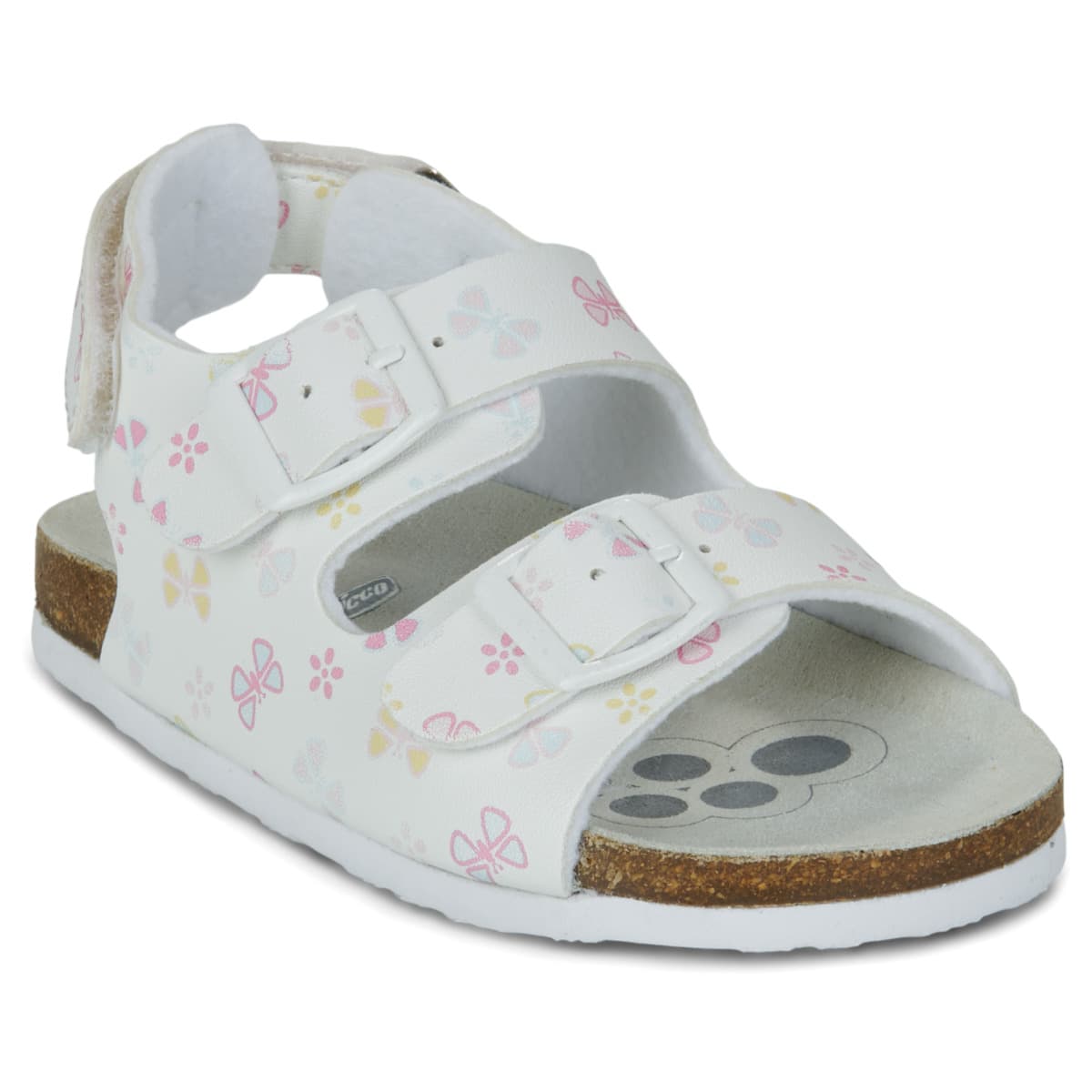 Girls' Sandals Chicco Multicolor