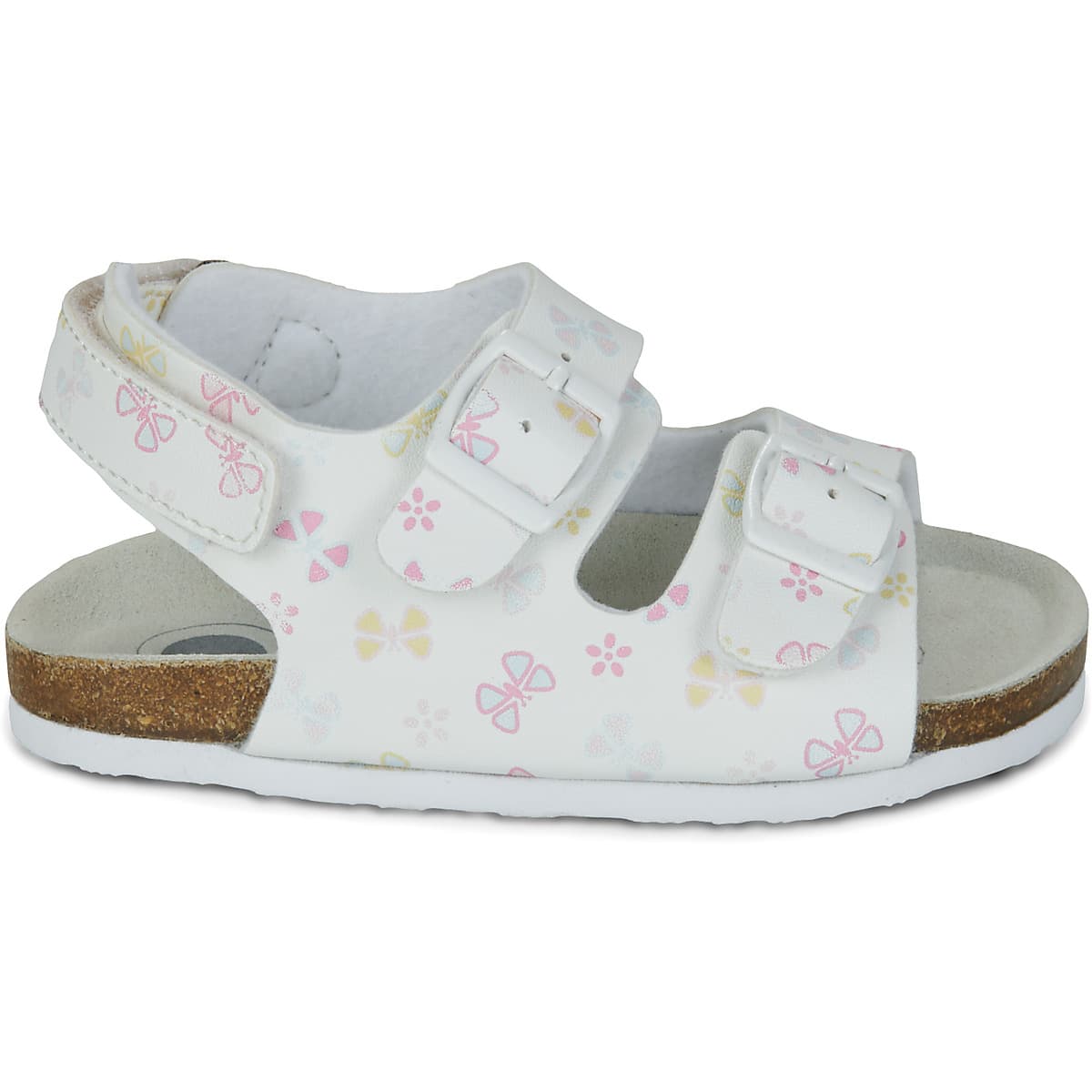 Girls' Sandals Chicco Multicolor