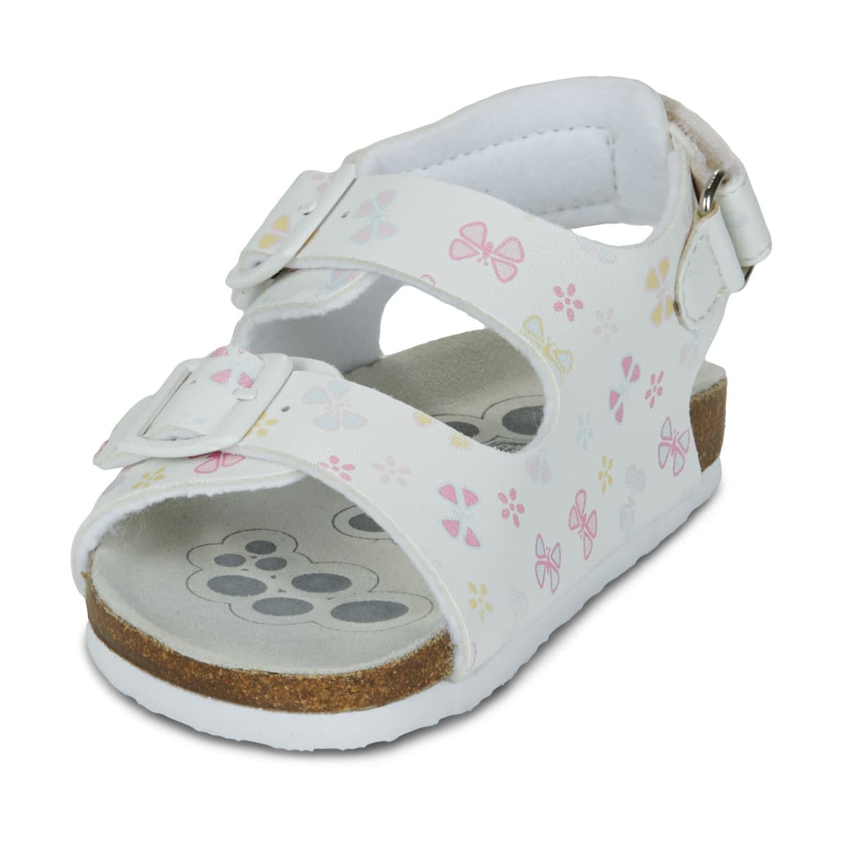 Girls' Sandals Chicco Multicolor
