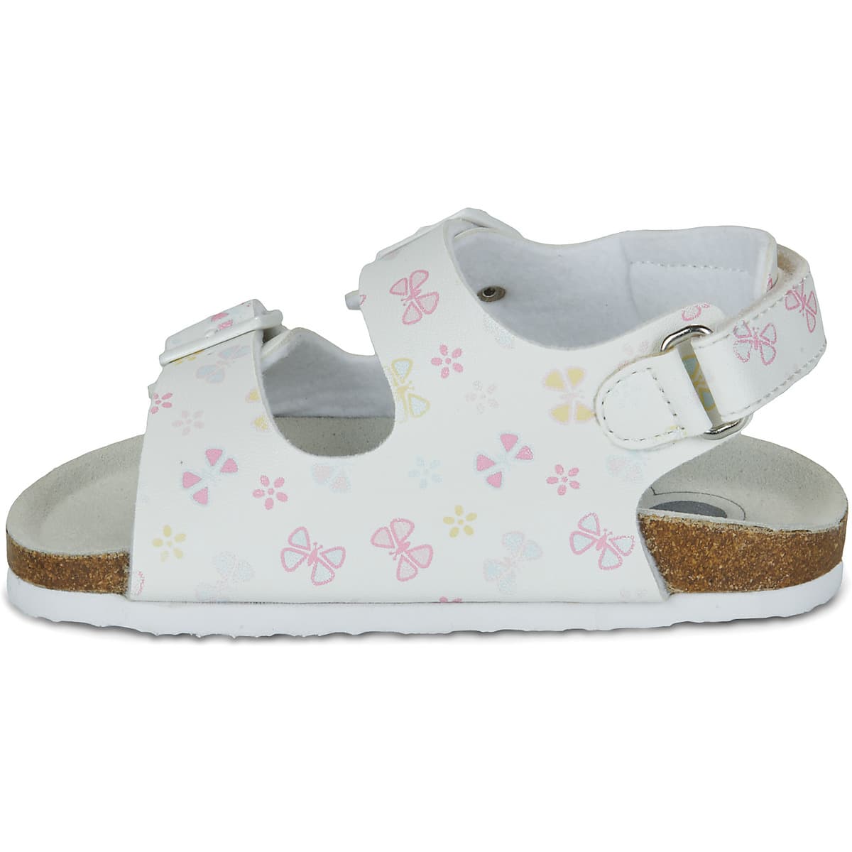 Girls' Sandals Chicco Multicolor