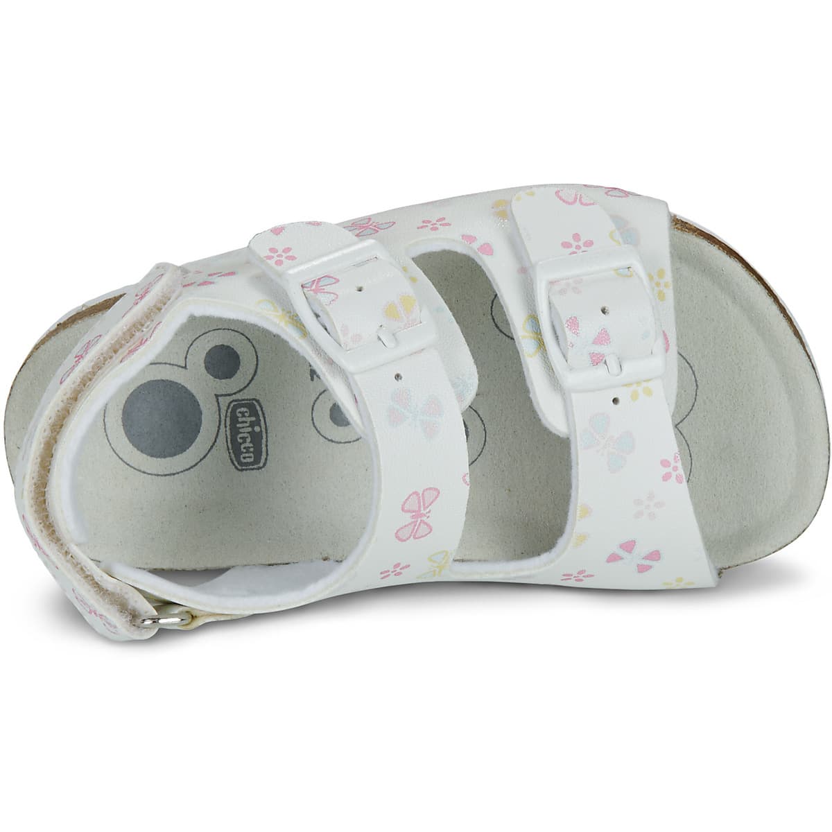 Girls' Sandals Chicco Multicolor