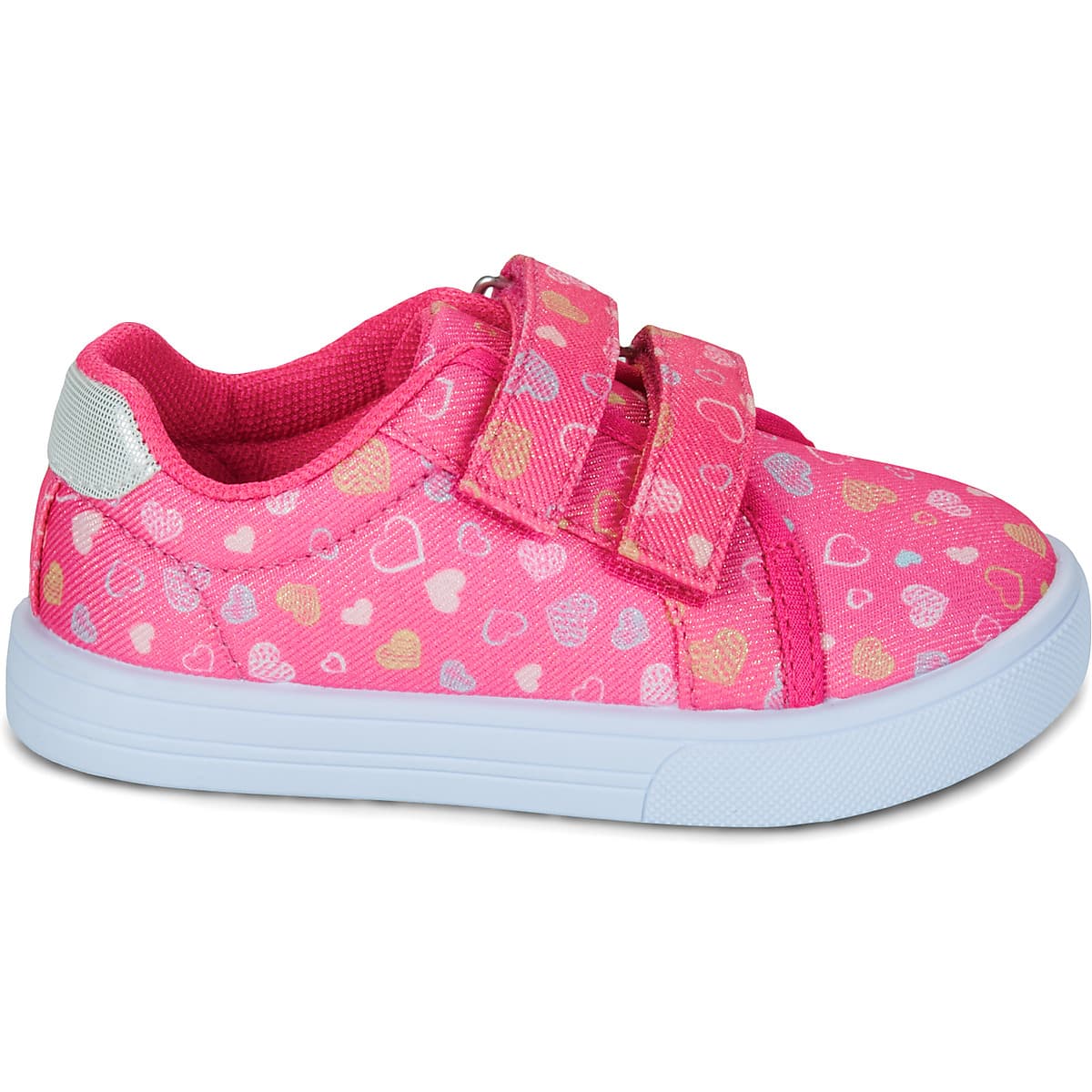 Girls' Sneakers Chicco Pink