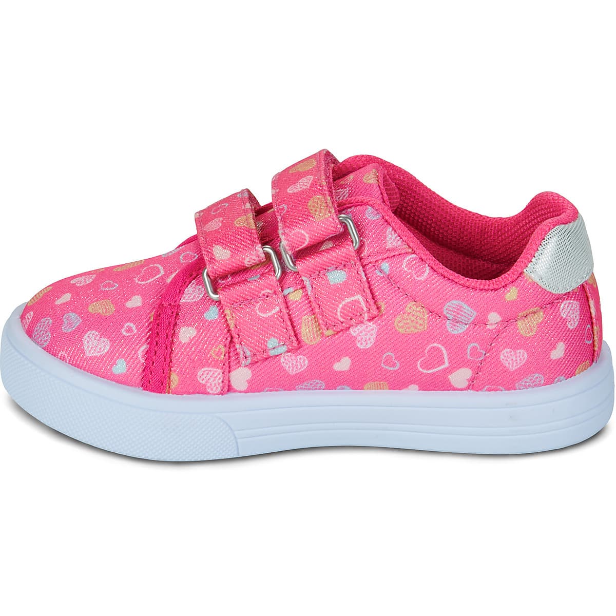 Girls' Sneakers Chicco Pink