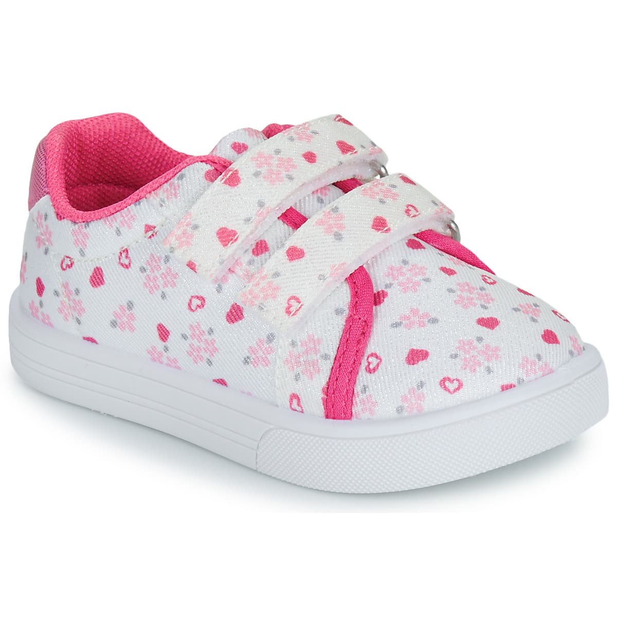 Girls' Sneakers Chicco White