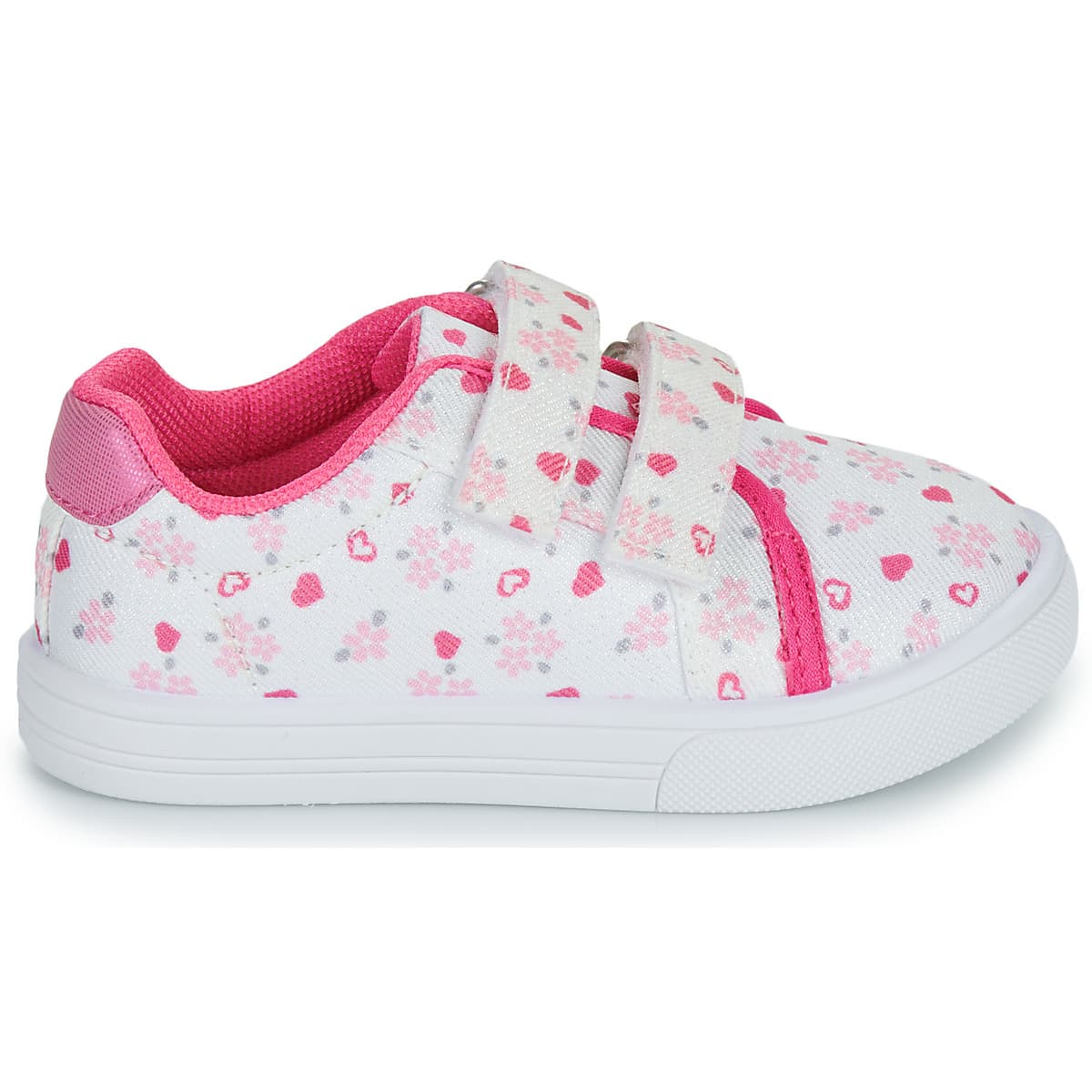 Girls' Sneakers Chicco White