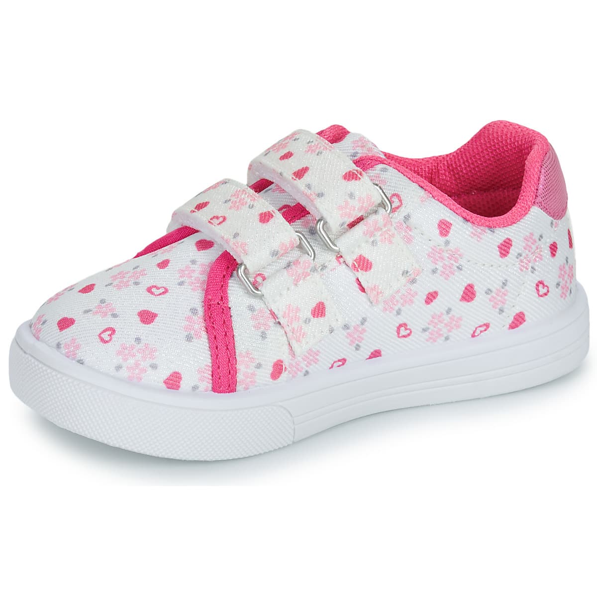 Girls' Sneakers Chicco White