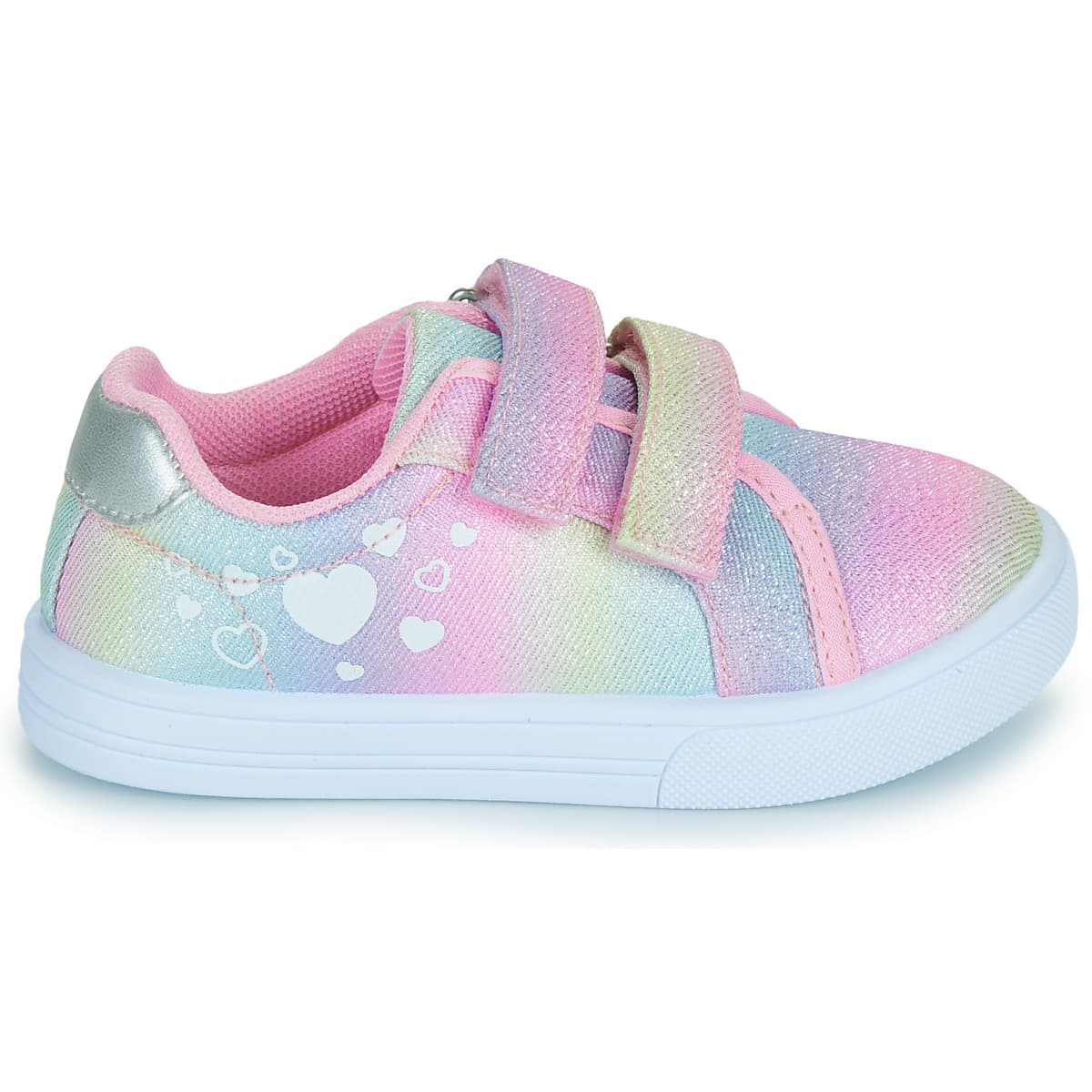 Girls' Sneakers Chicco Multicolor