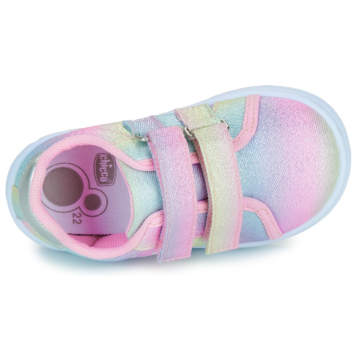 Girls' Sneakers Chicco Multicolor