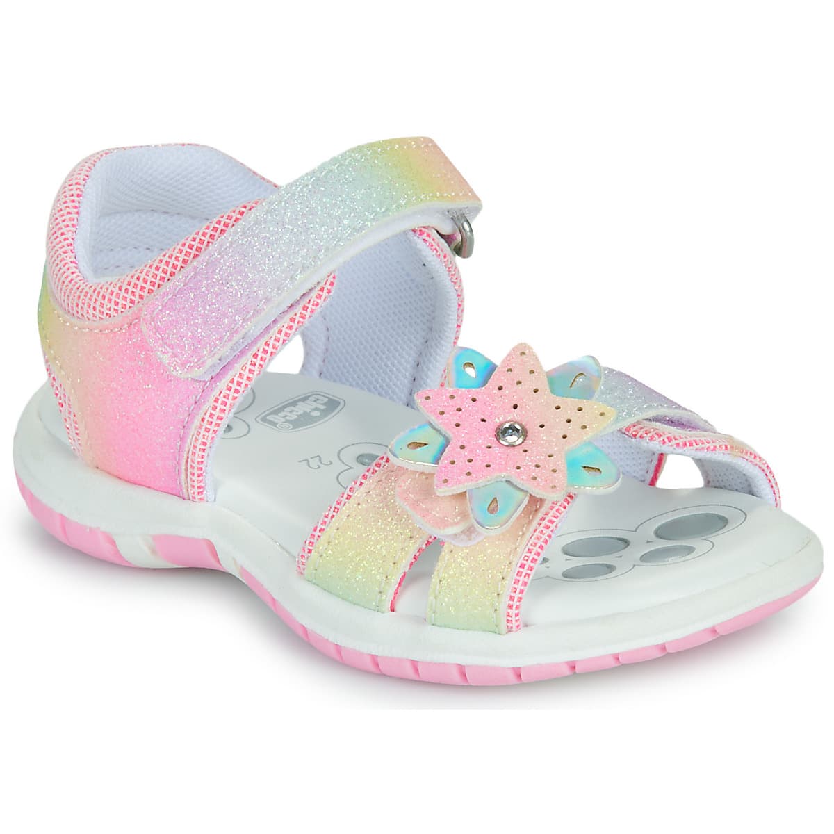 Σανδάλια χωρίς τακούνι Chicco FECOLA