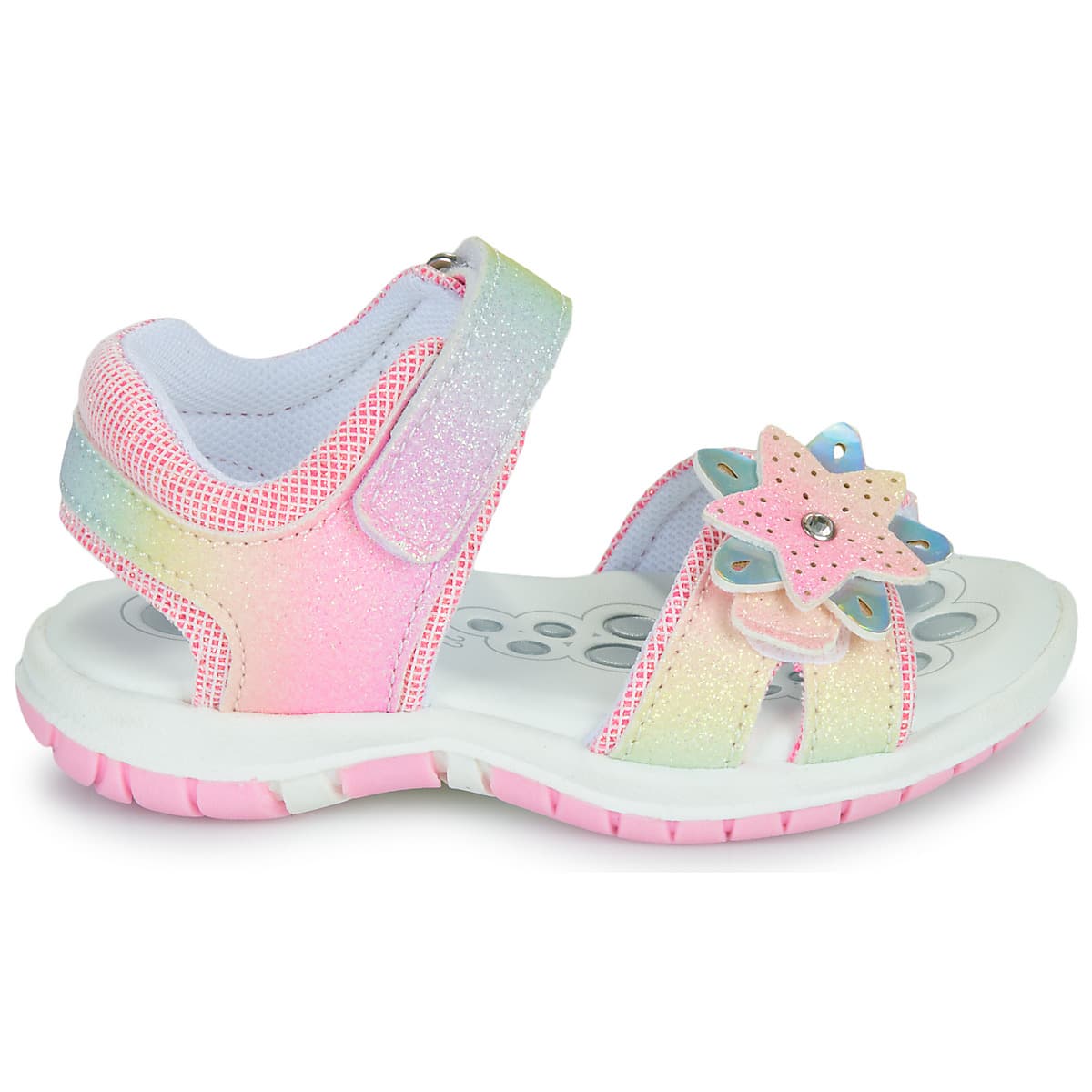 Girls' Sandals Chicco Multicolor