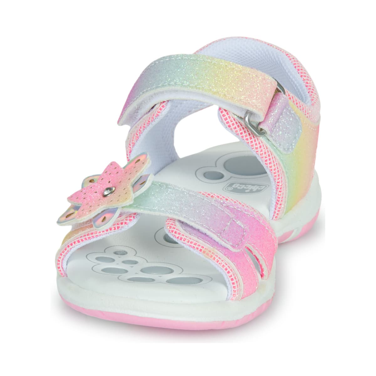 Girls' Sandals Chicco Multicolor