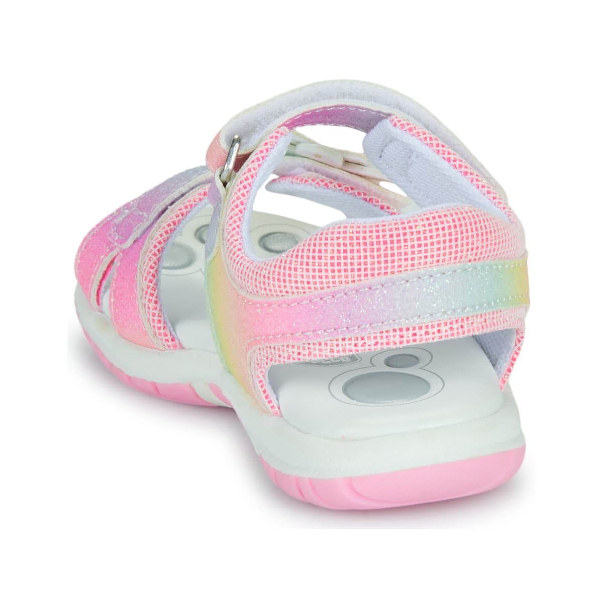 Girls' Sandals Chicco Multicolor