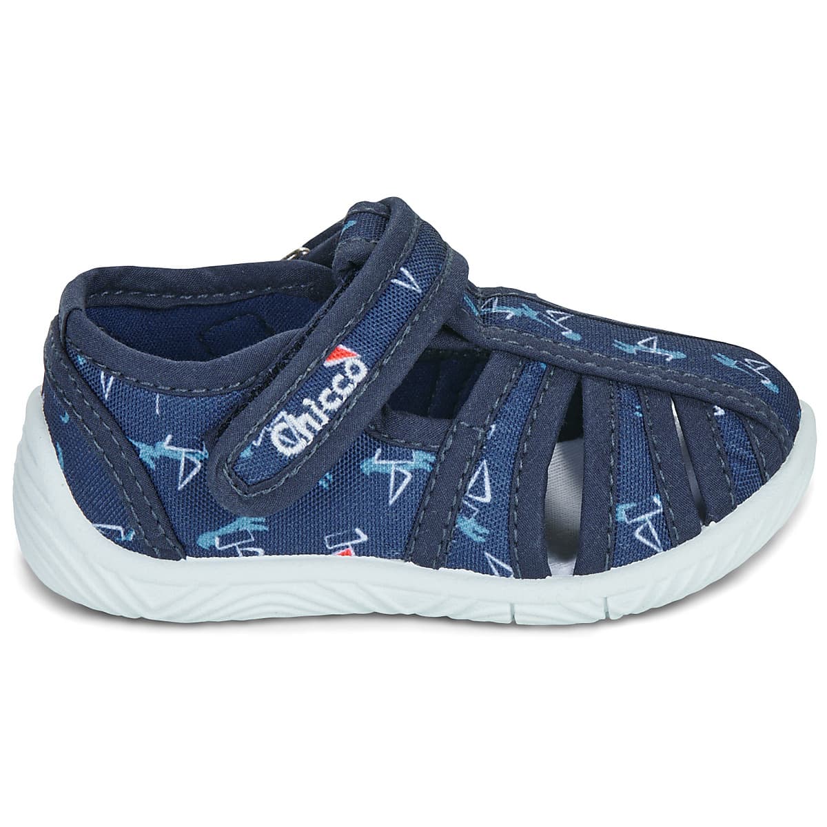 Boys' Sneakers Chicco Blue