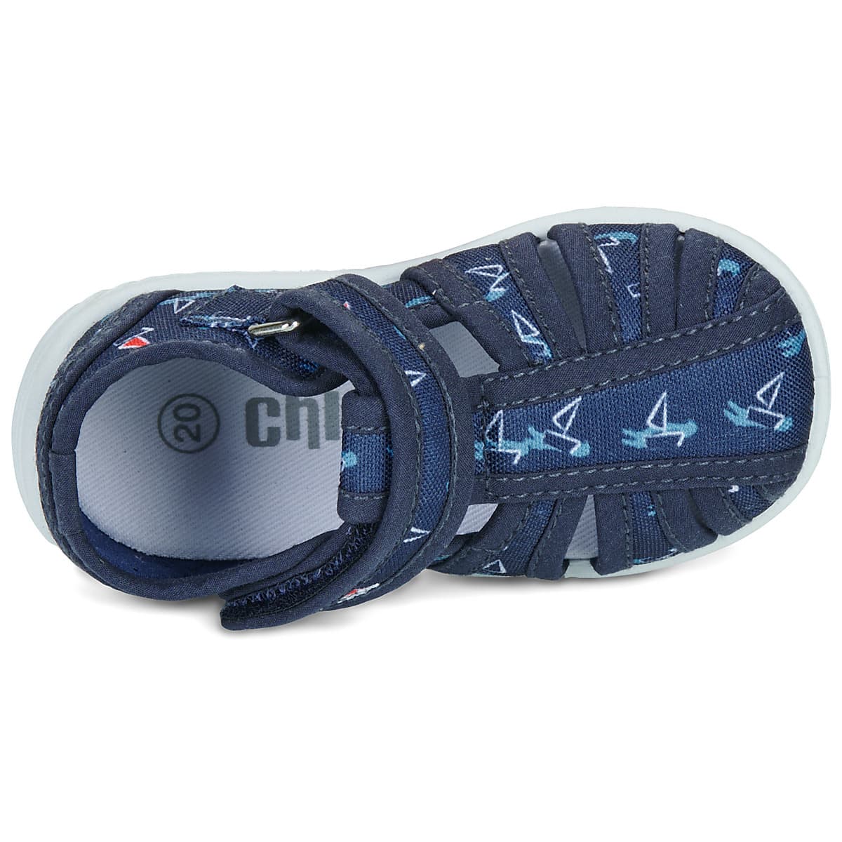 Boys' Sneakers Chicco Blue