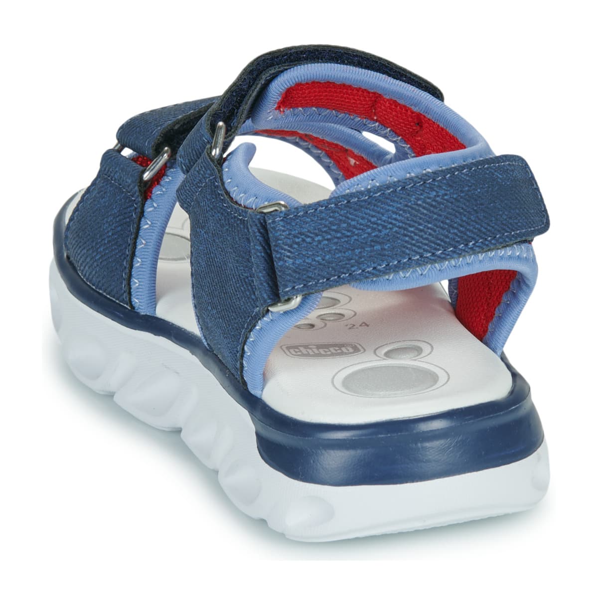 Boys' Sandals Chicco Blue