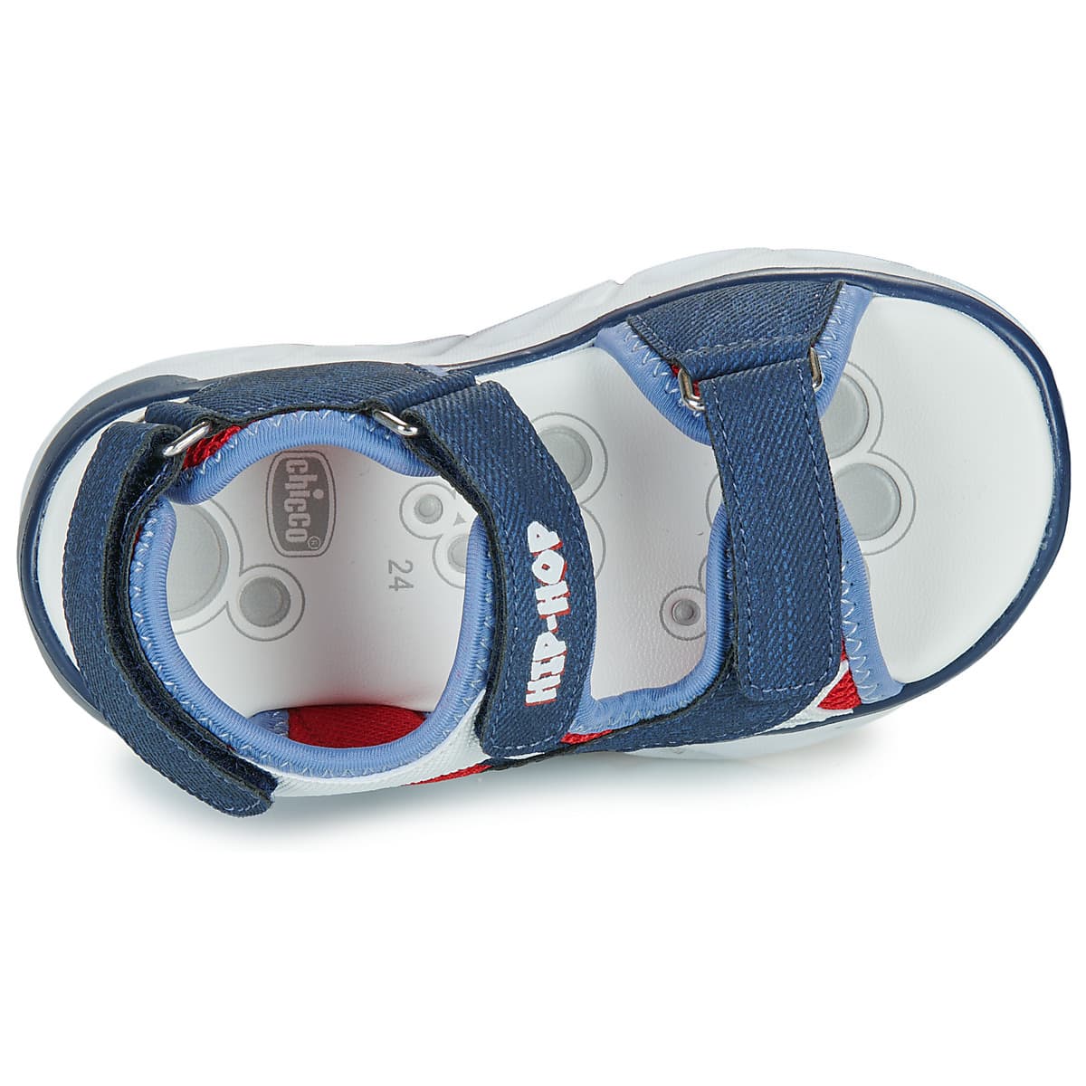 Boys' Sandals Chicco Blue