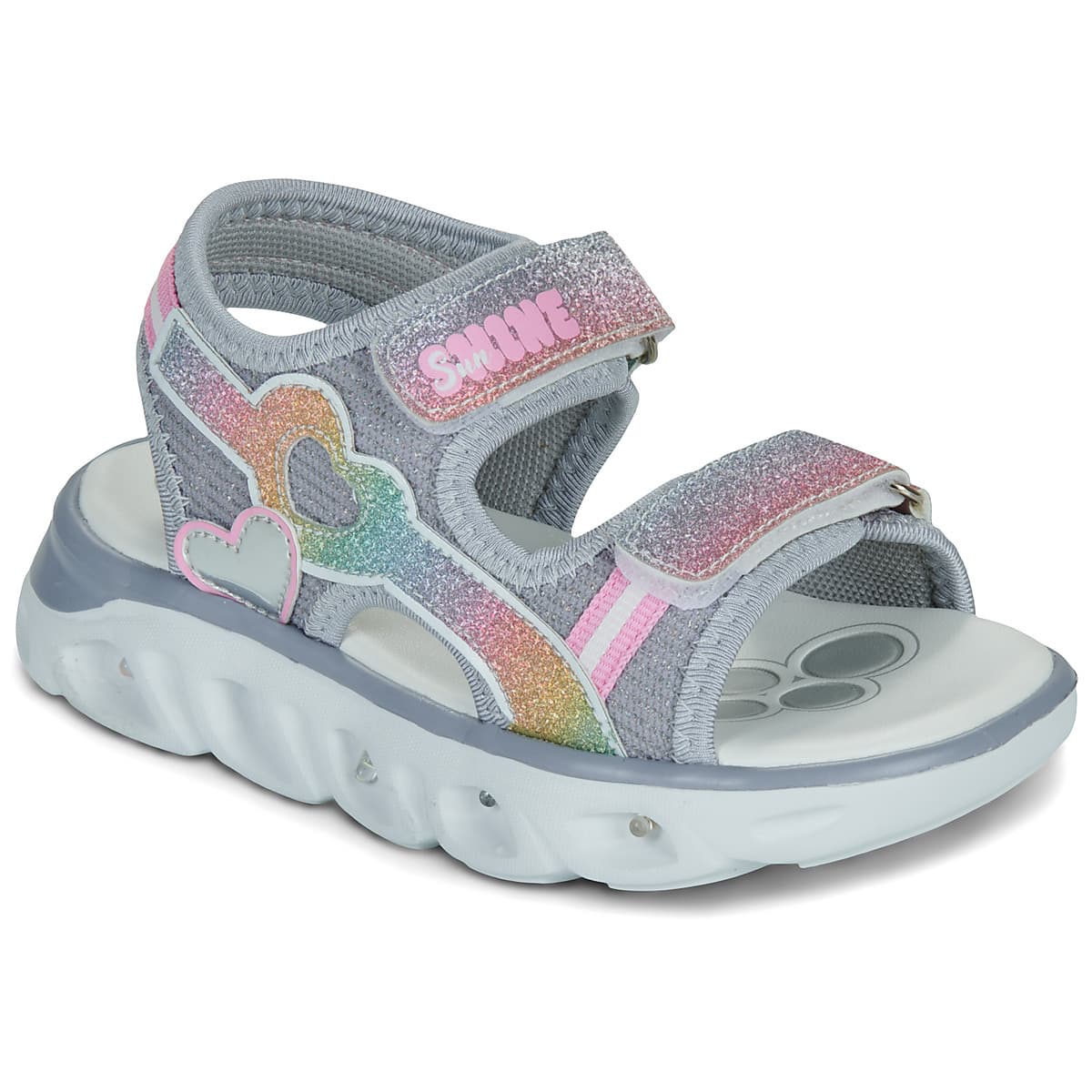 Σανδάλια χωρίς τακούνι Chicco CLELIA