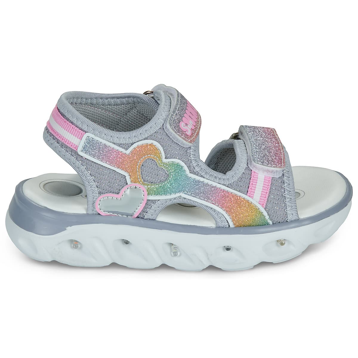 Girls' Sandals Chicco Multicolor