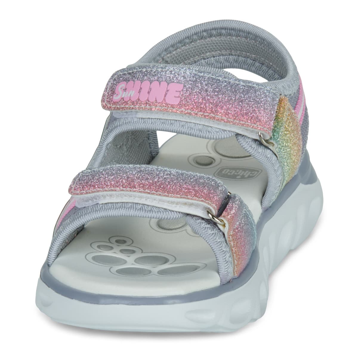 Girls' Sandals Chicco Multicolor
