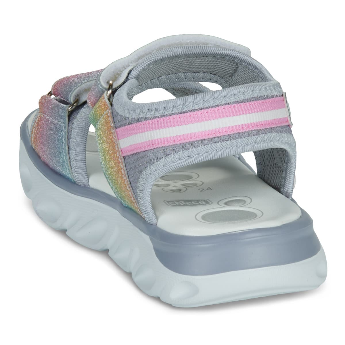 Girls' Sandals Chicco Multicolor