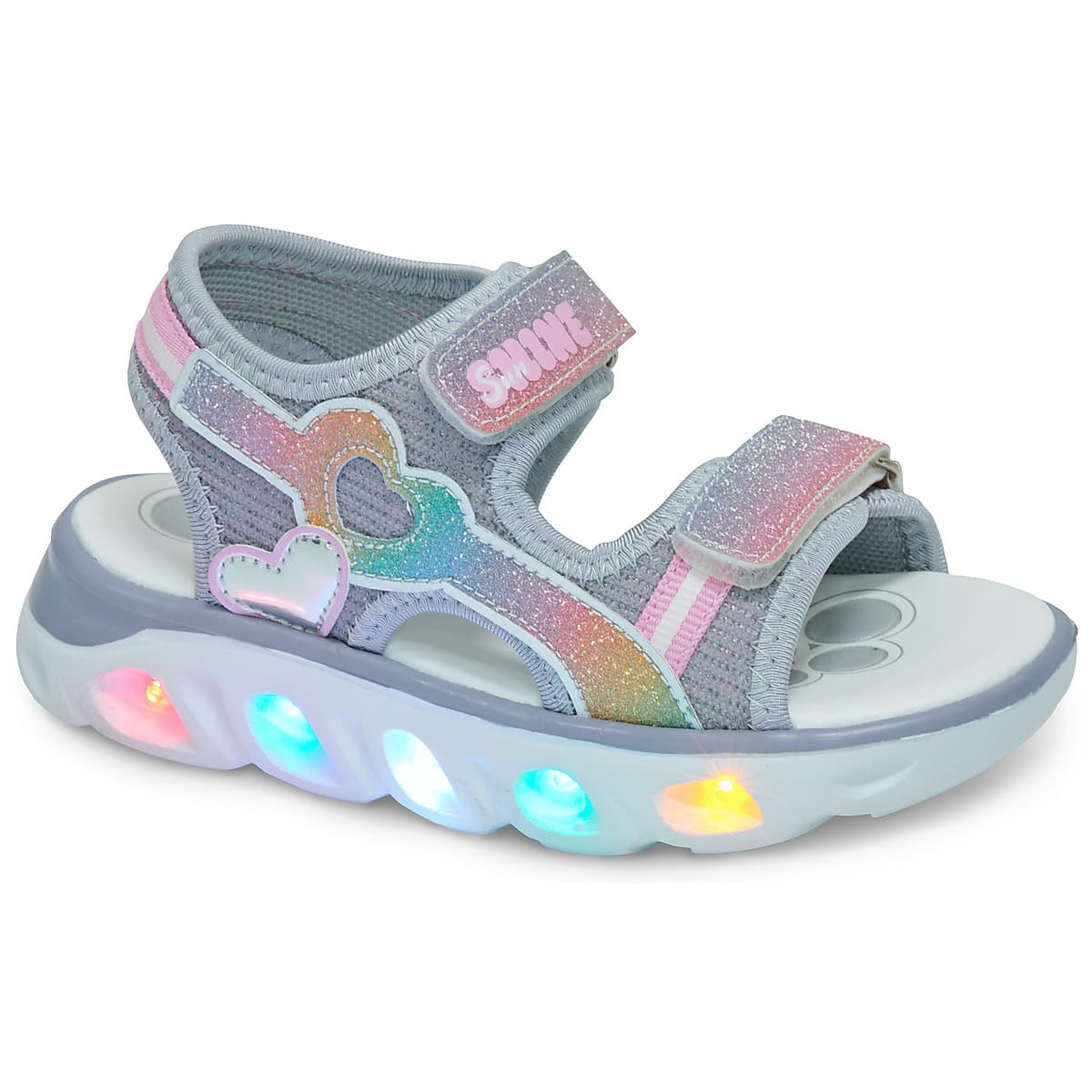 Girls' Sandals Chicco Multicolor