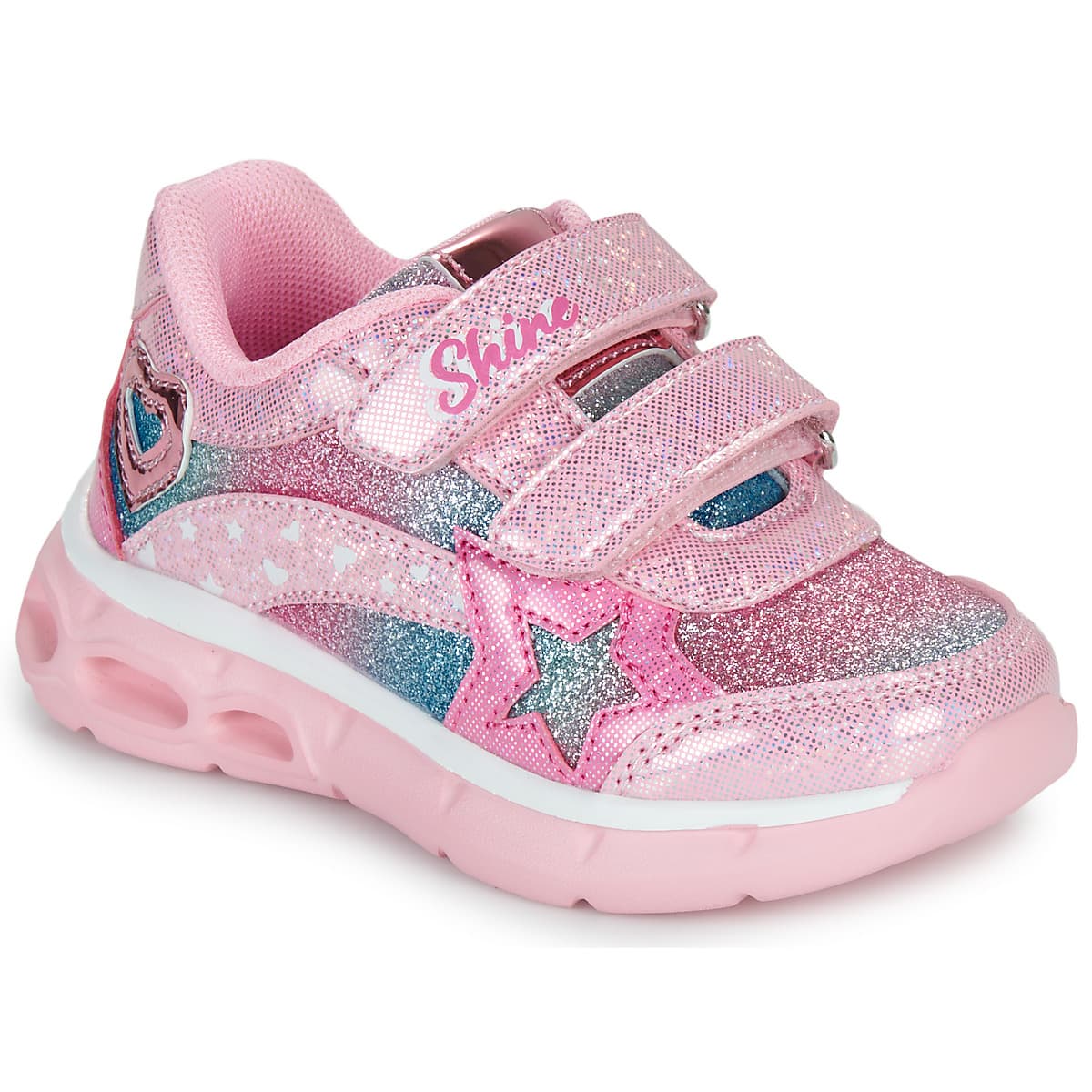 Girls' Sneakers Chicco Pink