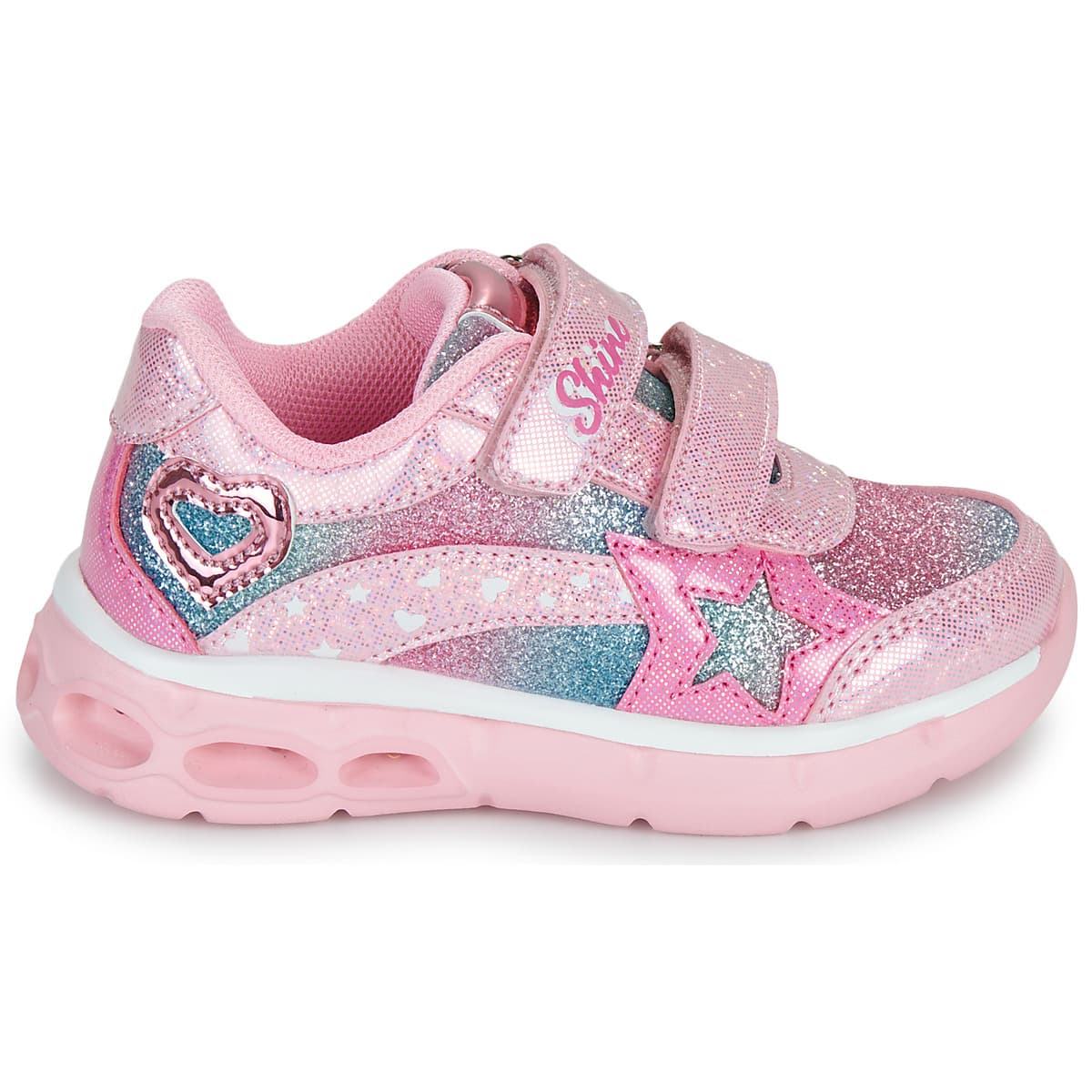 Girls' Sneakers Chicco Pink
