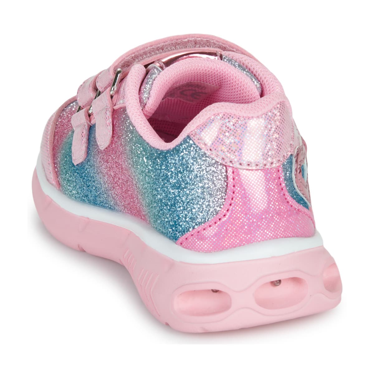 Girls' Sneakers Chicco Pink