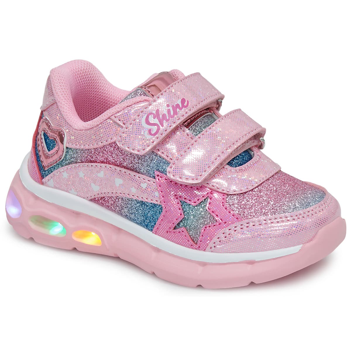 Girls' Sneakers Chicco Pink