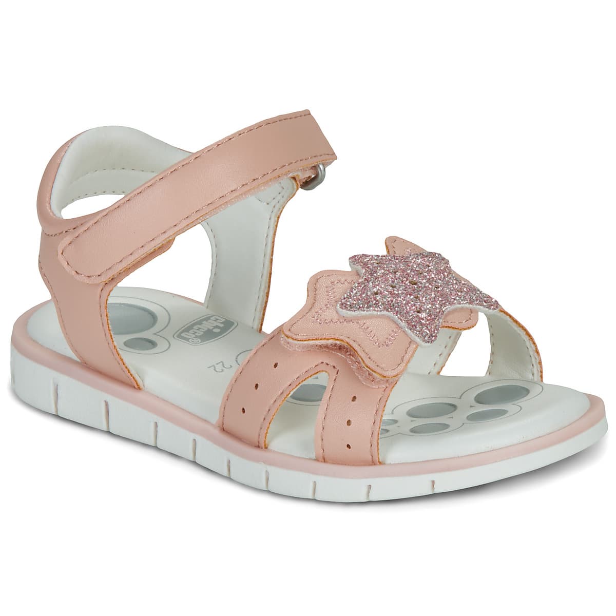 Σανδάλια χωρίς τακούνι Chicco CERYL