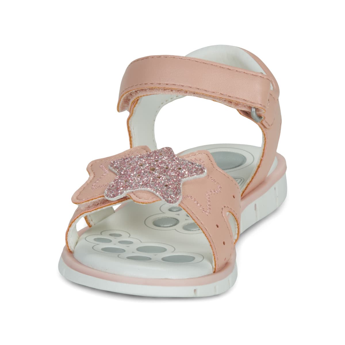 Girls' Sandals Chicco Pink