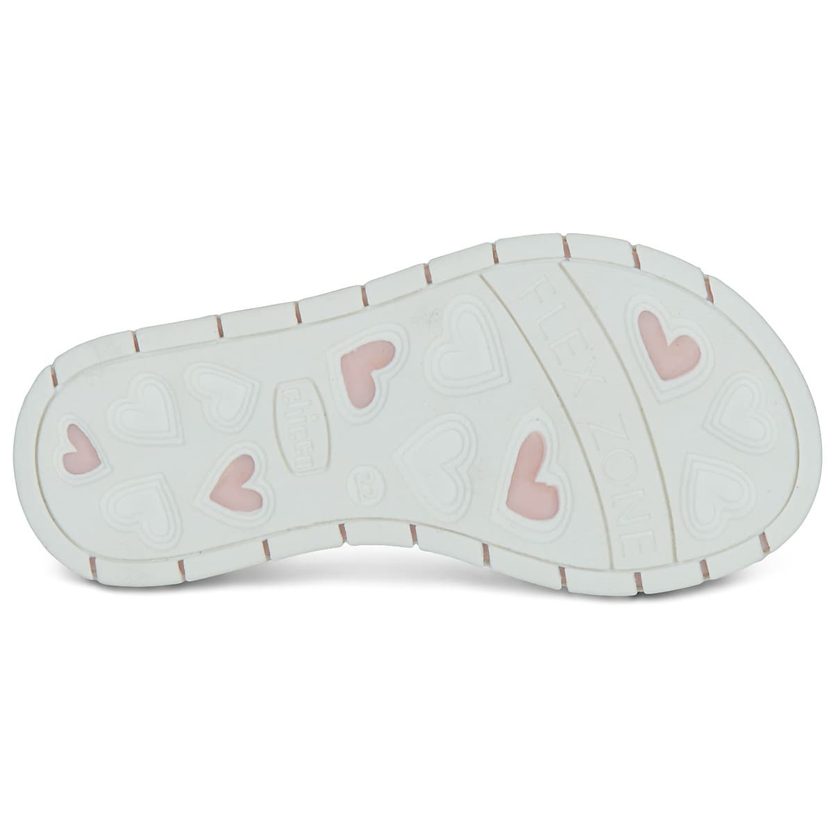 Girls' Sandals Chicco Pink