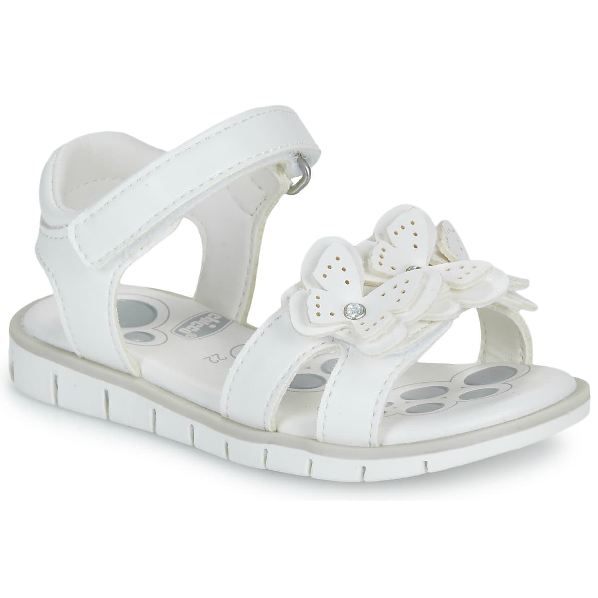 Σανδάλια χωρίς τακούνι Chicco CINDER