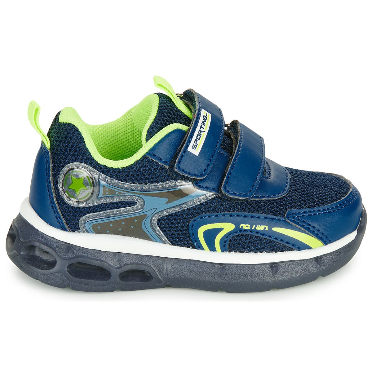 Boys' Sneakers Chicco Blue